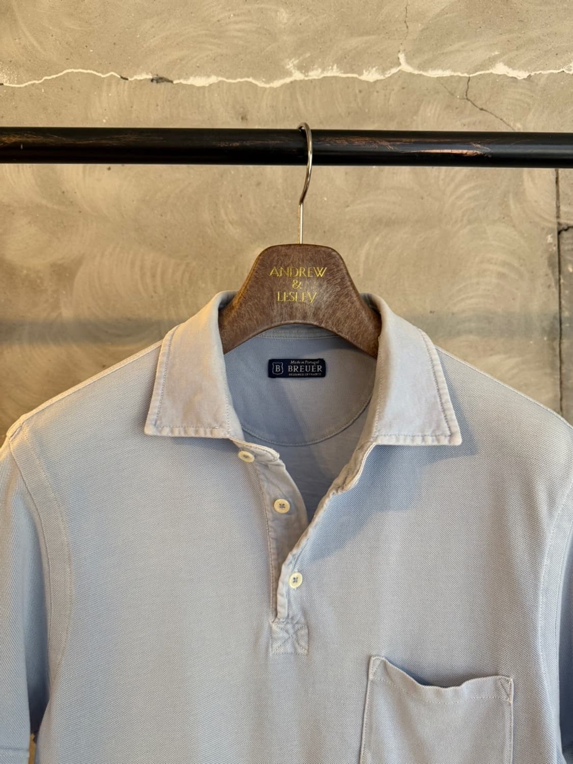 브로이어 pk 셔츠 100 상품이미지5