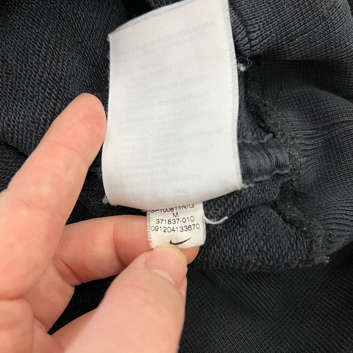 M 나이키 스포츠웨어 긴팔 맨투맨 0223M1 상품이미지4