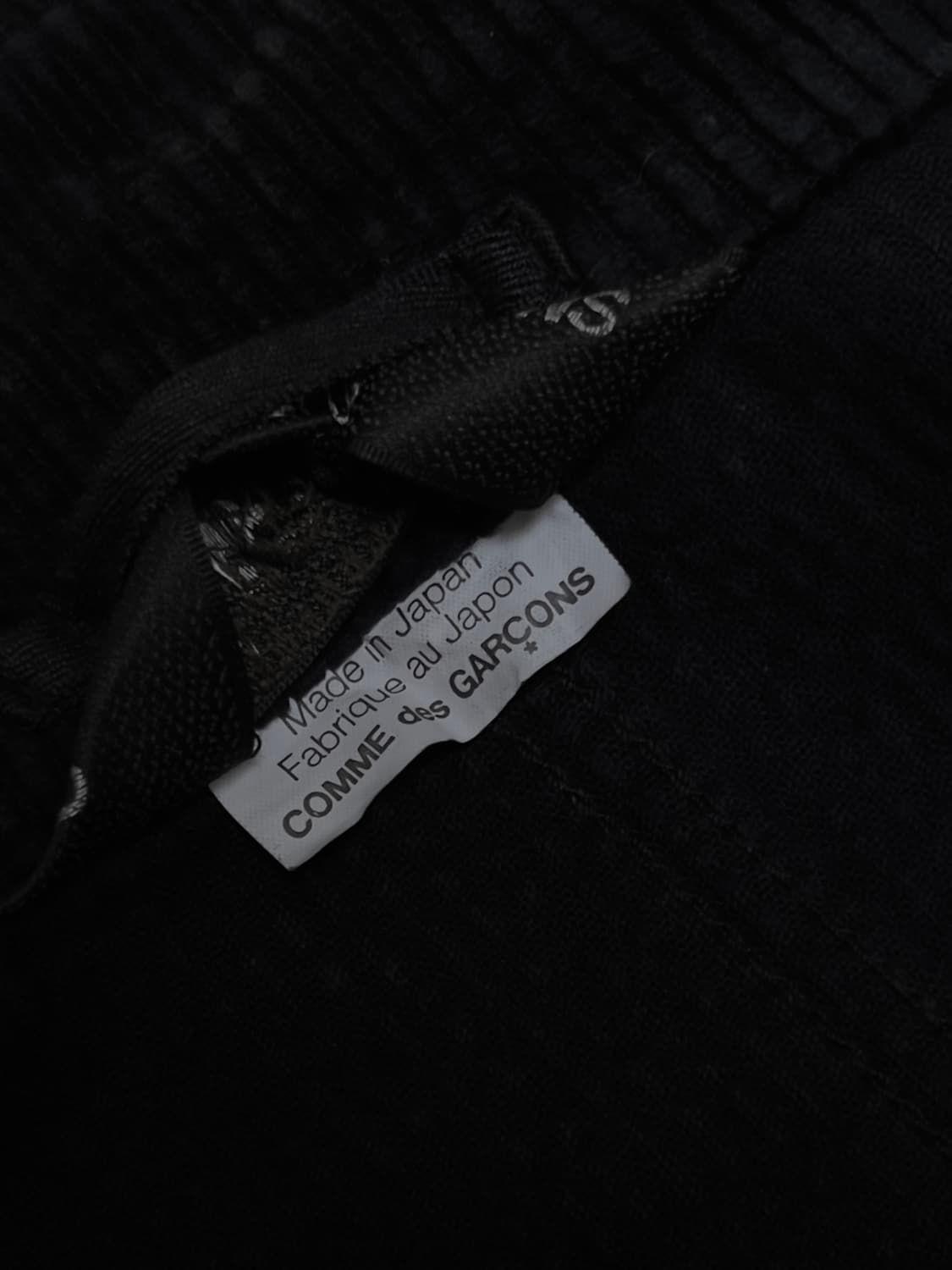 Corduroy Jacket Comme des Garcons 상품이미지7