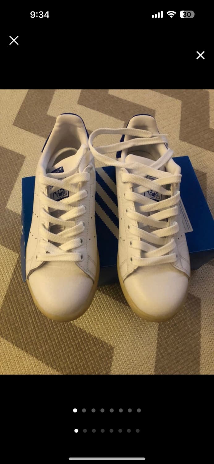 아디다스 스탠스미스 bz0488 230 운포 5만원 상품이미지1