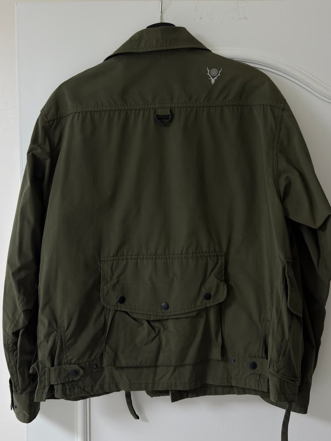 남이서팔 텐카라 왁스 코팅 M 상품이미지4