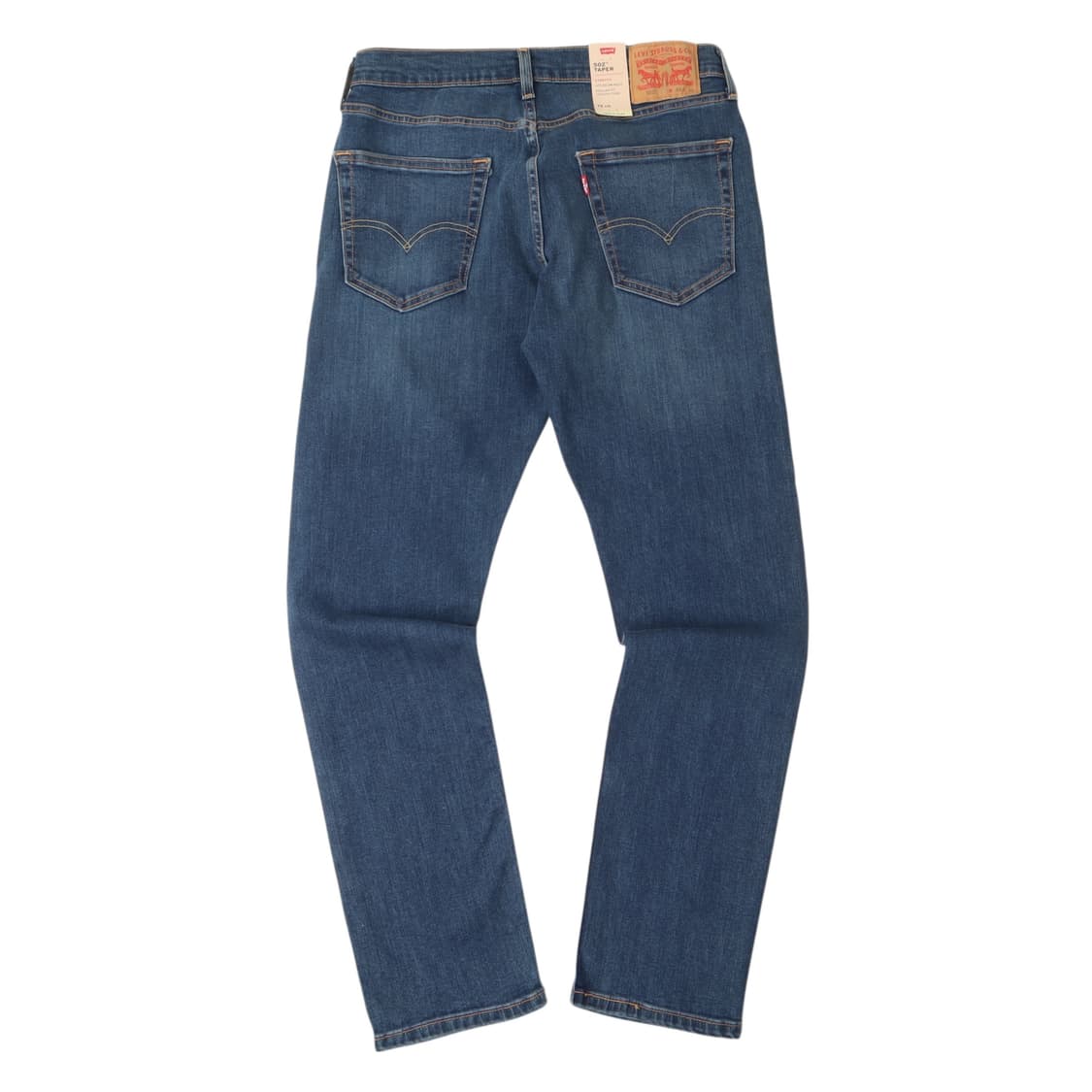 리바이스 502 테이퍼드 데님 진 데님팬츠 상품이미지4