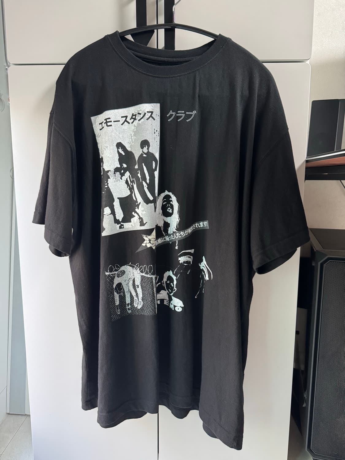IAMEMO 에모 반팔 2사 판매합니다 상품이미지1