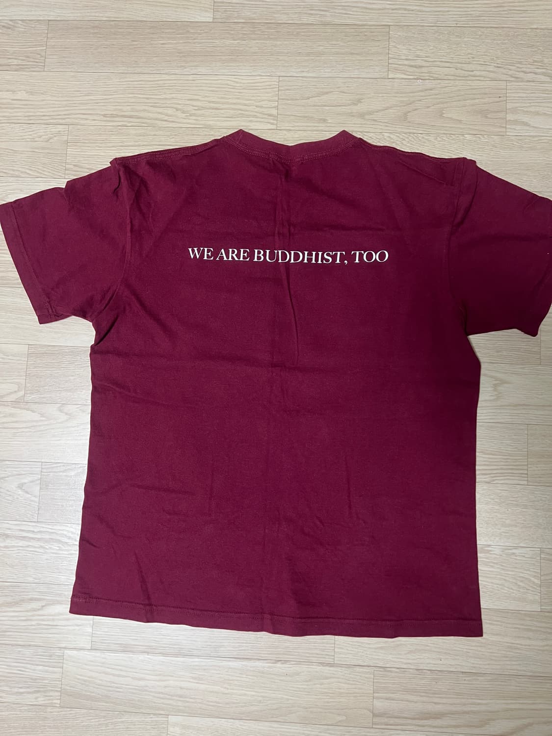 08SS UNDERCOVER TEE 상품이미지2