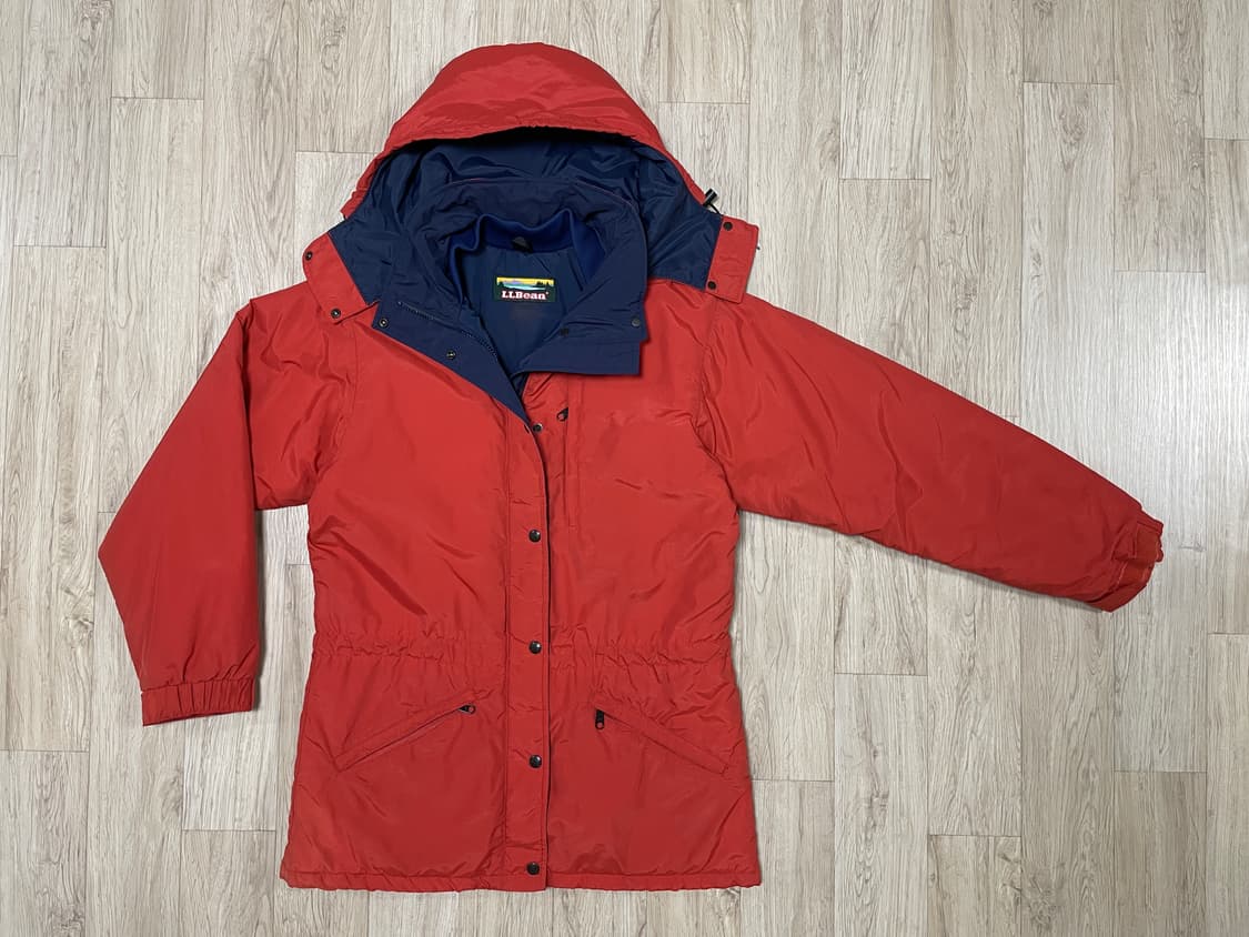 100) 80's 엘엘빈 마운틴 파카(RRL&LVC&폴로) 상품이미지2