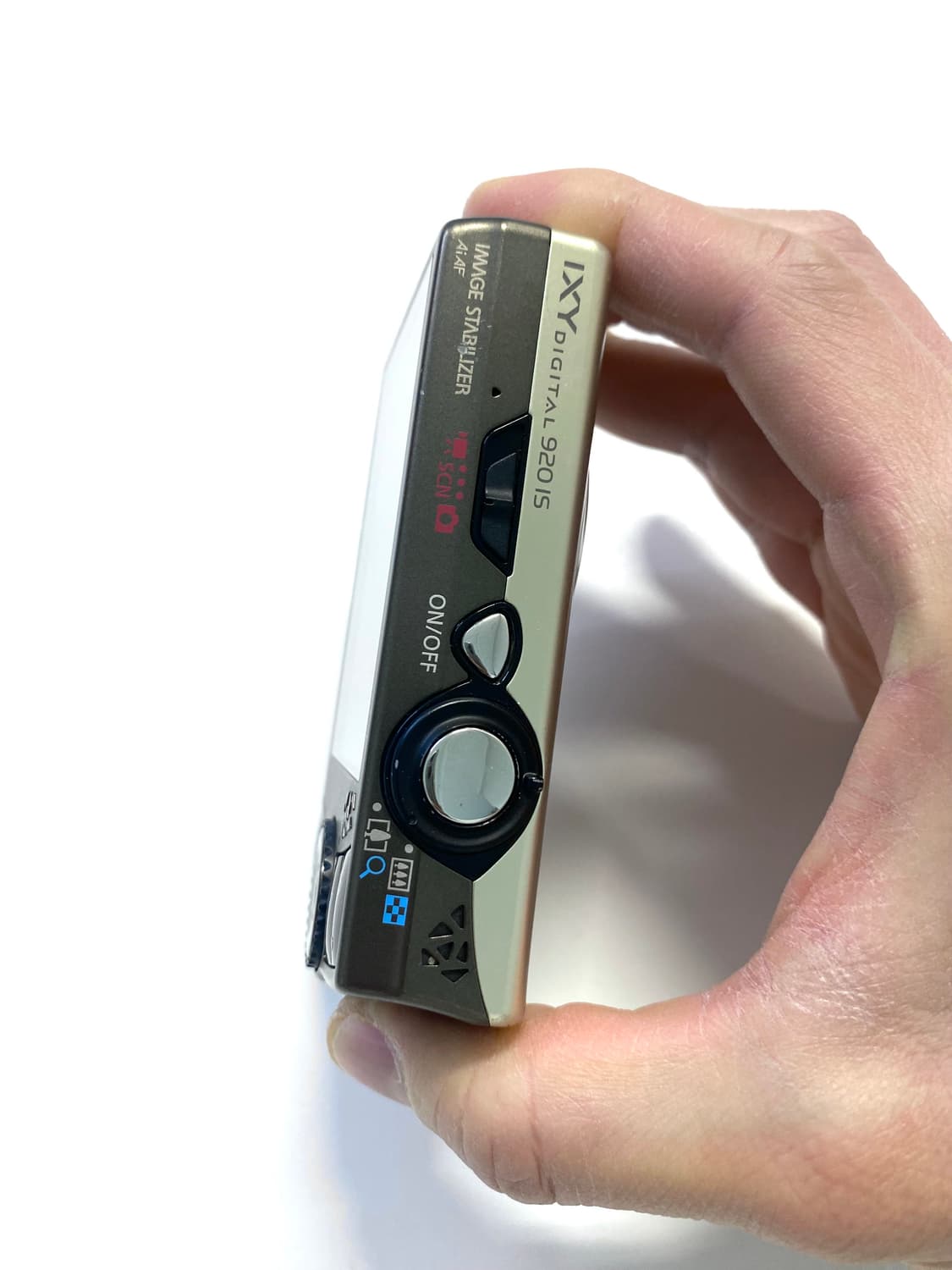 캐논 익서스 IXUS 870 IS 디지털 카메라 (IXY 920) 상품이미지5