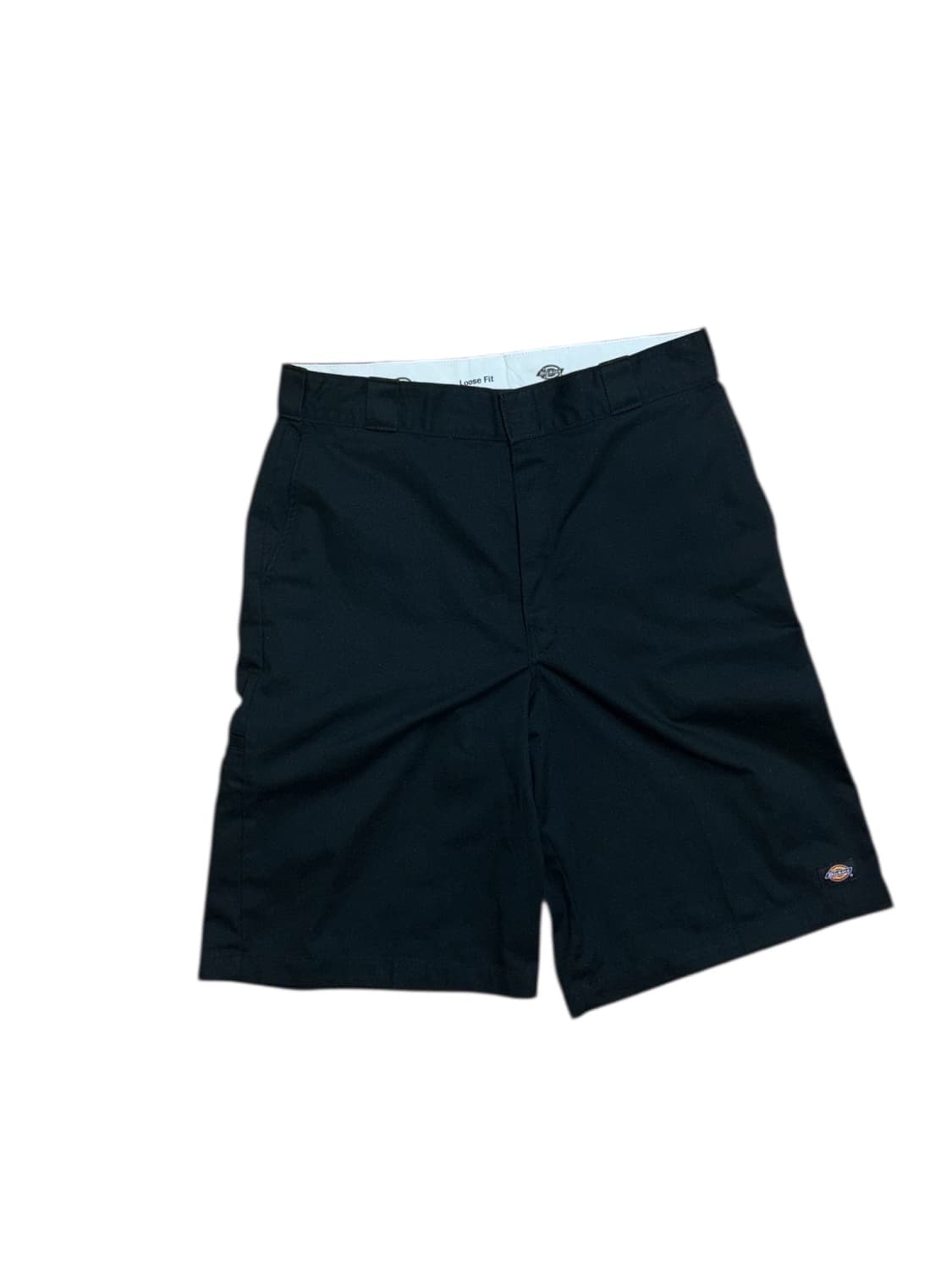 디키즈 42283 블랙 버뮤다 팬츠 상품이미지3