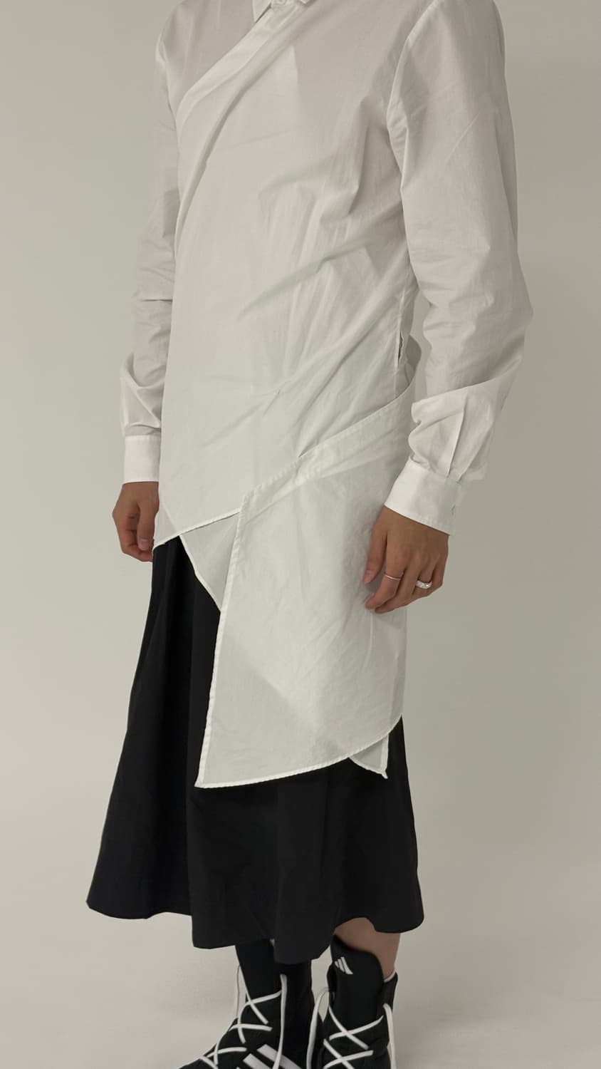 Moschino 롱테일 셔츠 상품이미지2