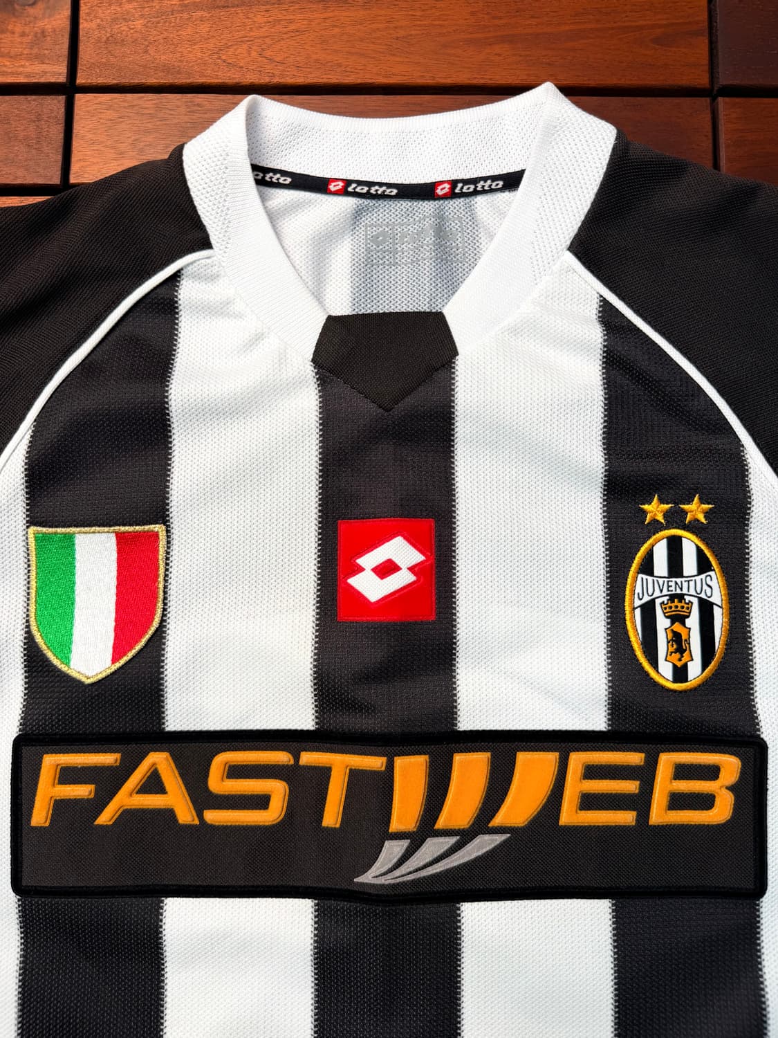 02-03 유벤투스 홈  상품이미지4