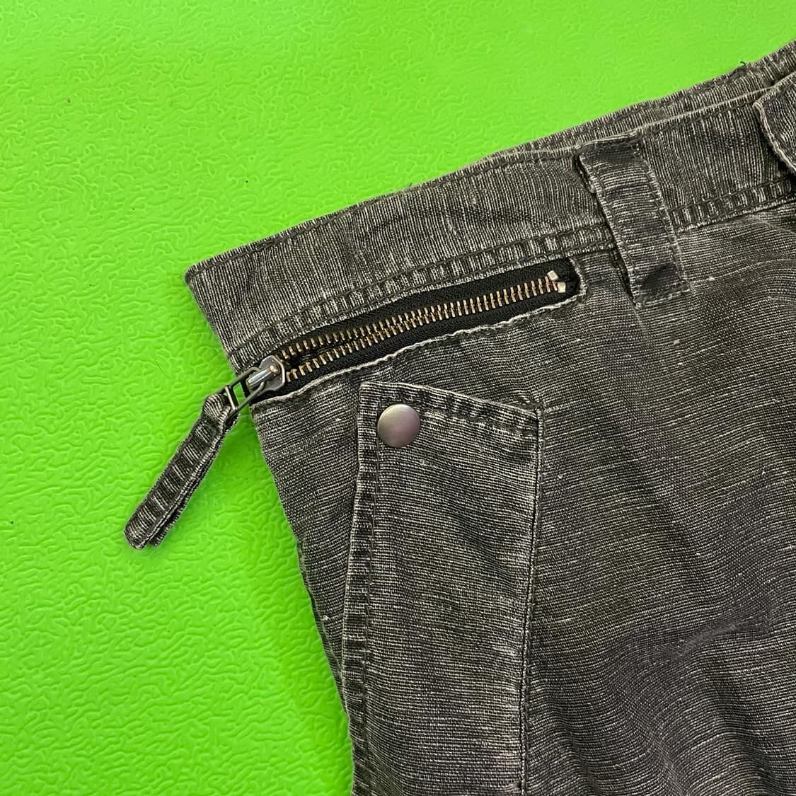 L7 REAL HIP 본디지 카고 팬츠 (바지) 상품이미지3