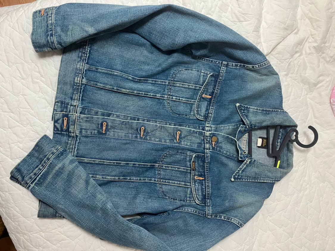 Rrl 리랜드 L사이즈 상품이미지1