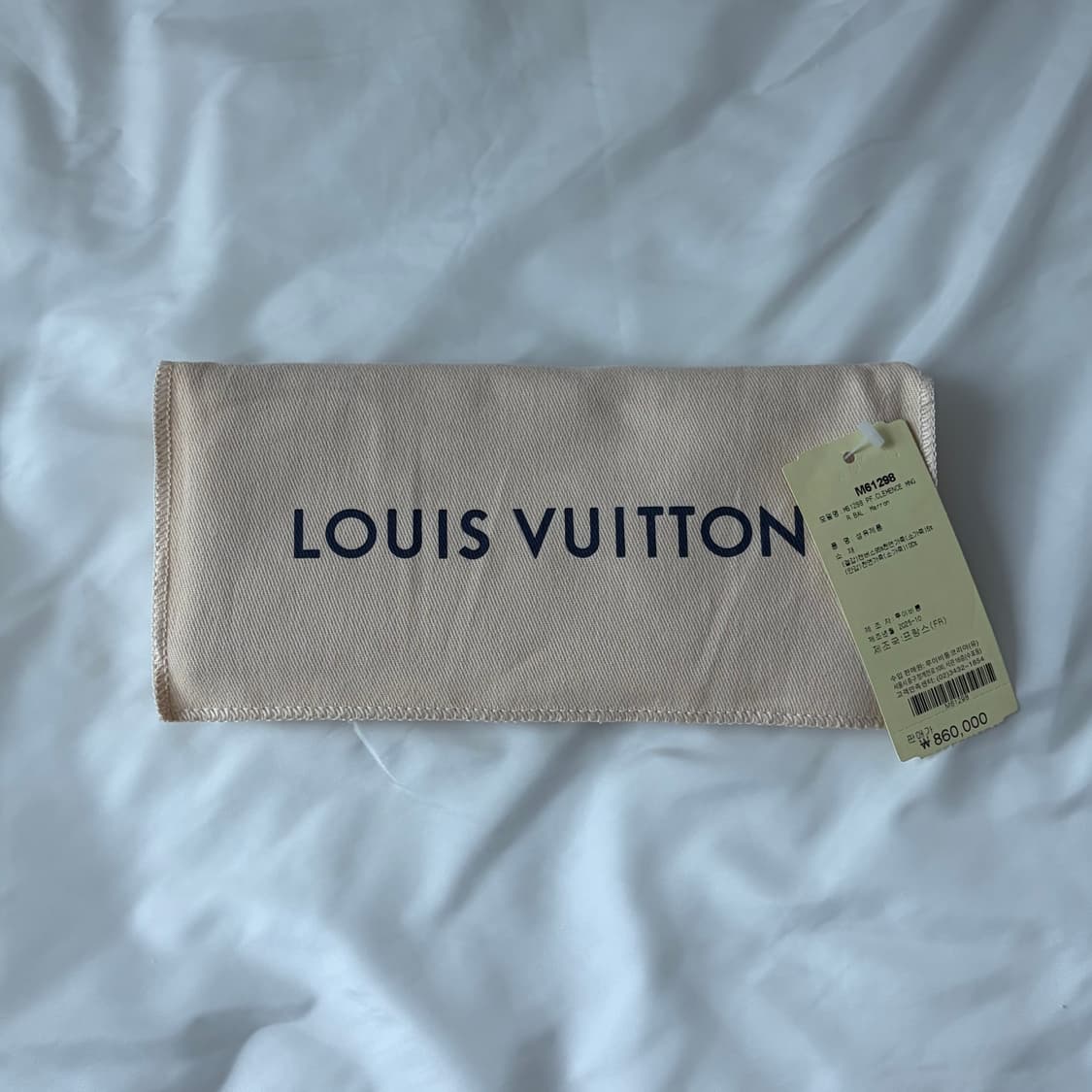 루이비통 장지갑 클레망스 월렛 모노그램 로즈 발레린 핑크 상품이미지8