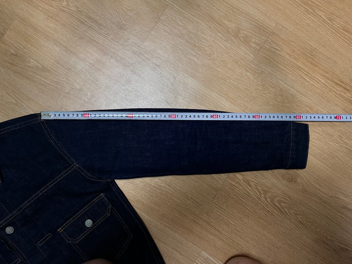 코지마진즈 2세대 데님자켓 상품이미지7