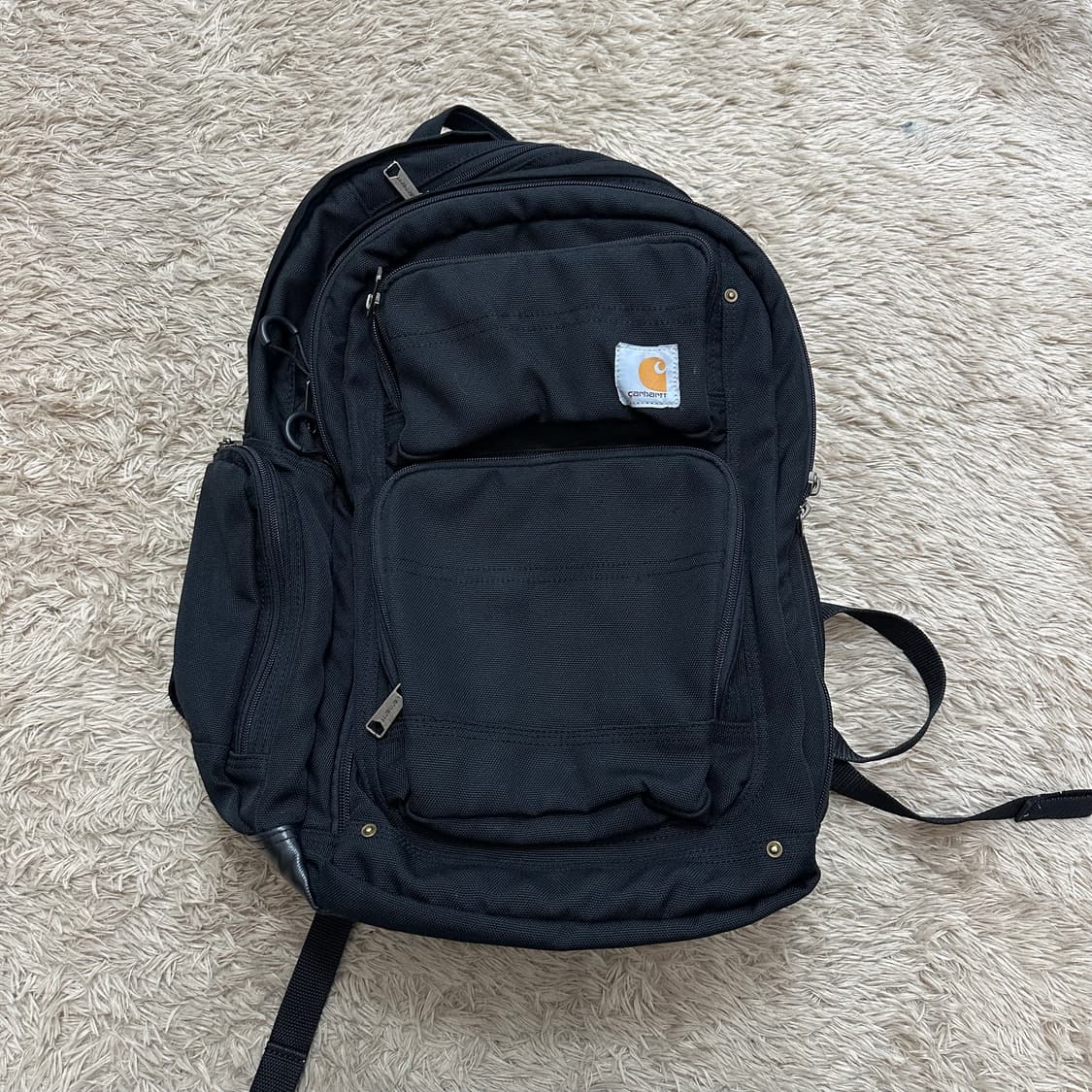 칼하트 레거시 디럭스 워크 백팩 상품이미지1