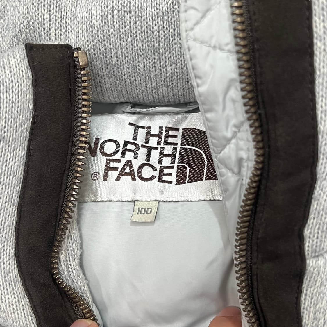 [95] 노스페이스 패딩조끼 상품이미지3