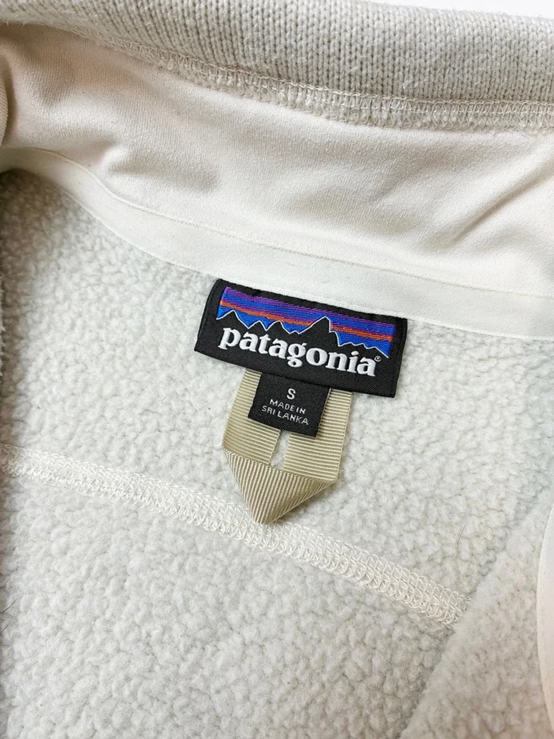 파타고니아 우먼스 베터 스웨터 플리스 베스트 PN5219 상품이미지7