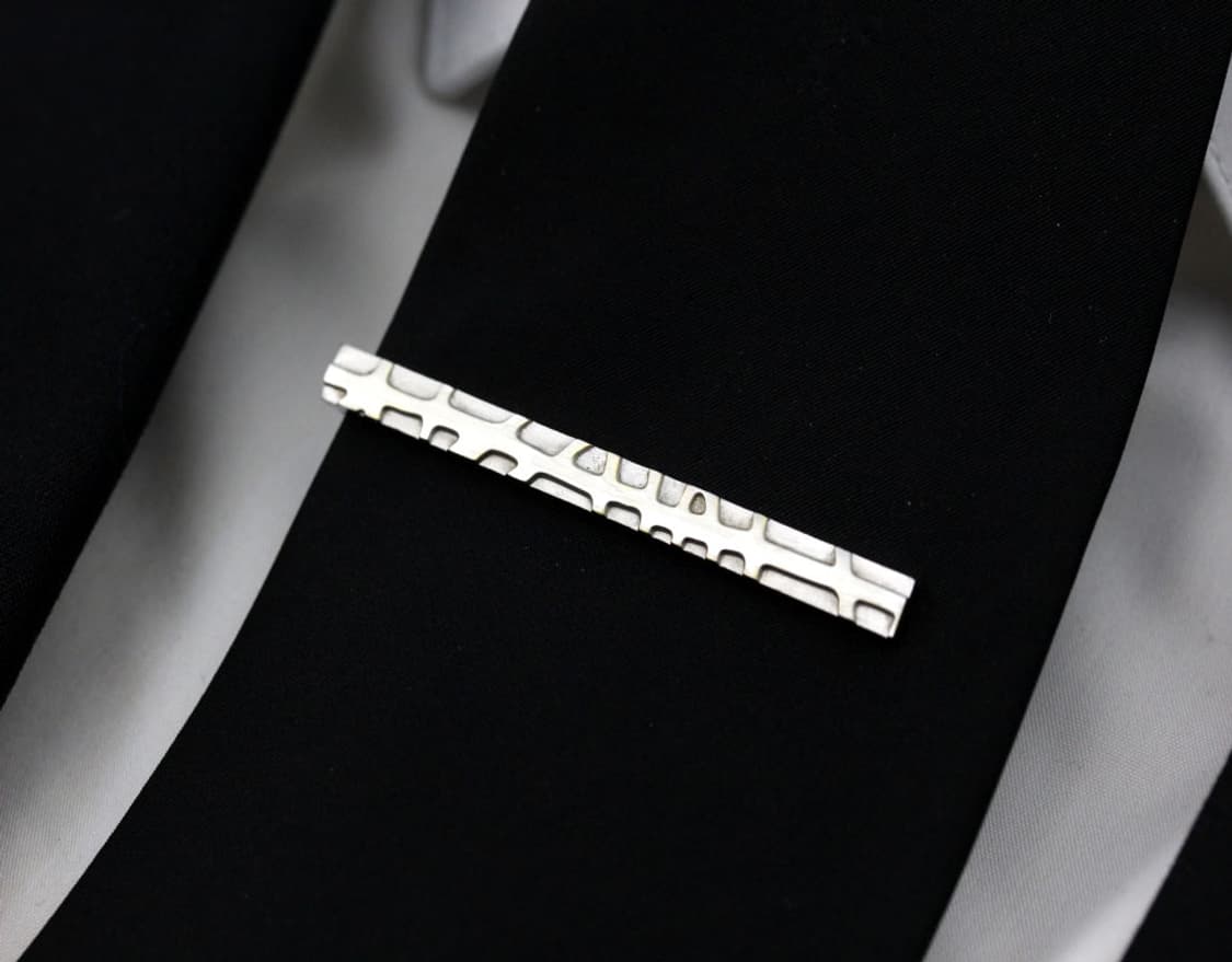 겐조 B+등급 5.8cm 남자 명품 넥타이핀 상품이미지6