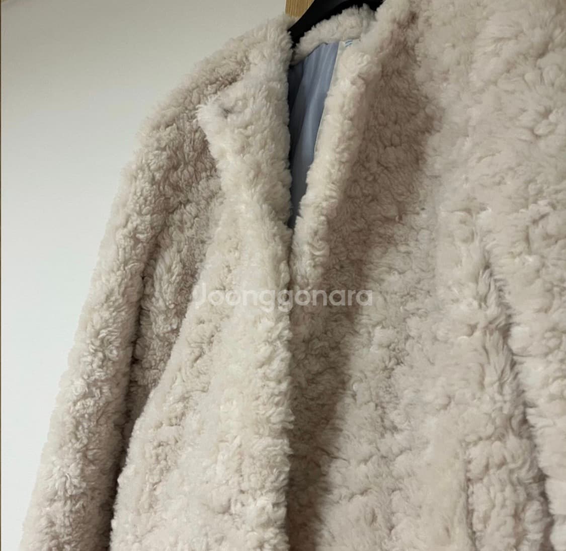 타낫 누아 퍼자켓 상품이미지2