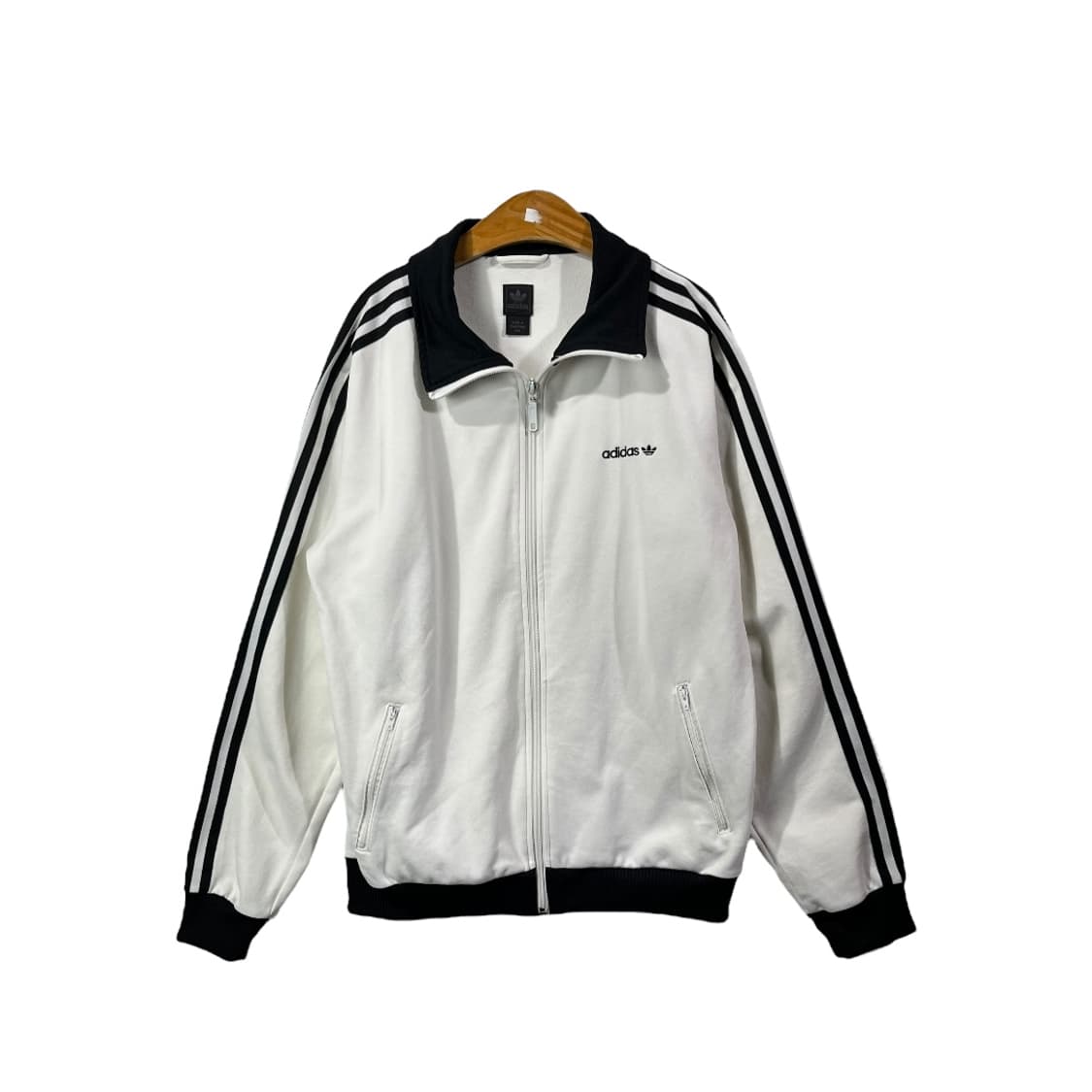 [Adidas] 아디다스 베켄바우어 트랙탑져지 (오레오) 상품이미지1