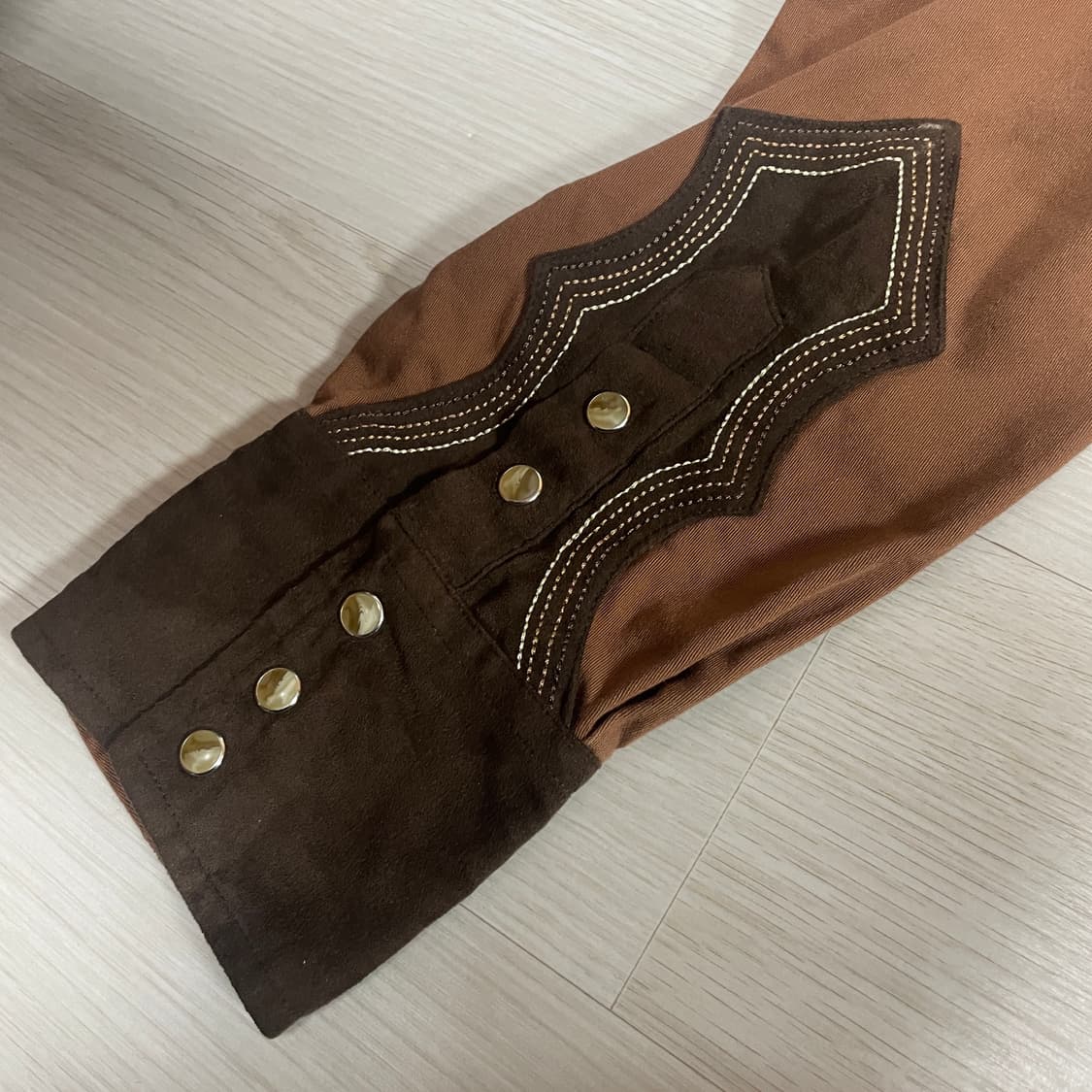 랭글러 프리미엄 웨스턴셔츠 상품이미지5