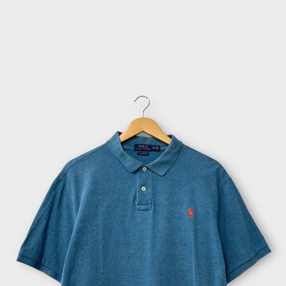 폴로 PK 반팔티 2XL  상품이미지2