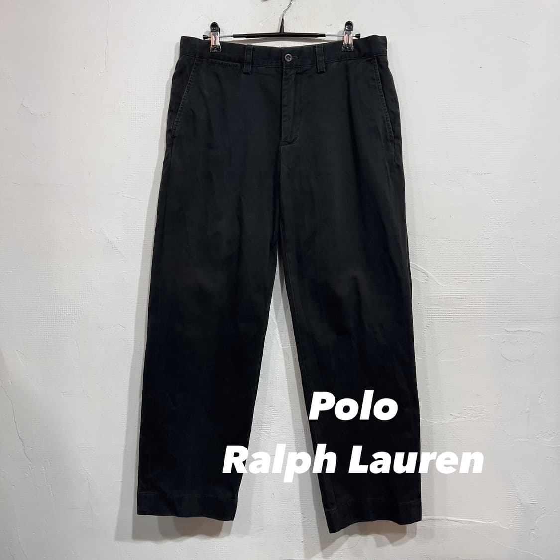 폴로 랄프로렌 베이직 치노팬츠 상품이미지1