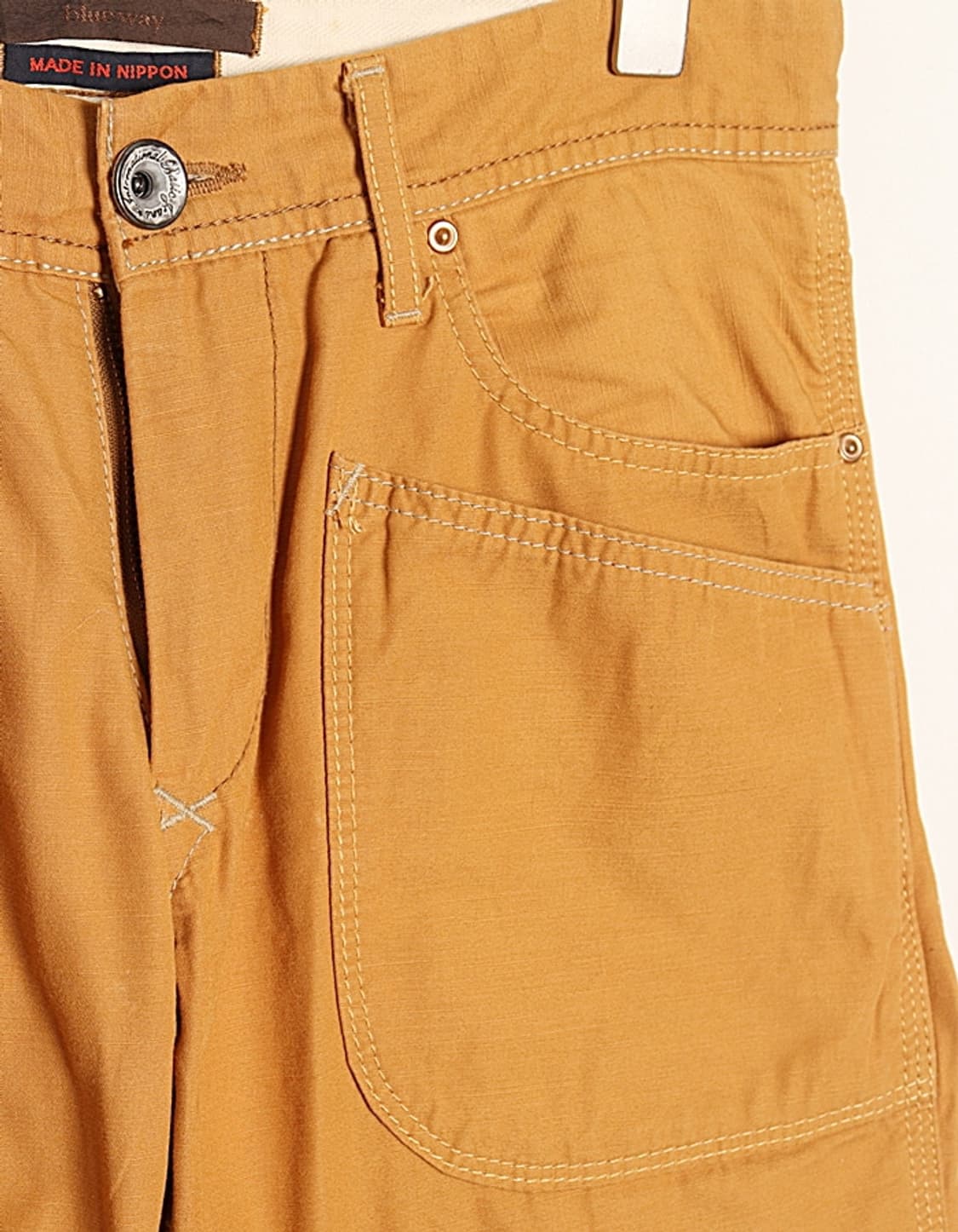BLUE WAY Pocket Work Pant (30) 상품이미지4