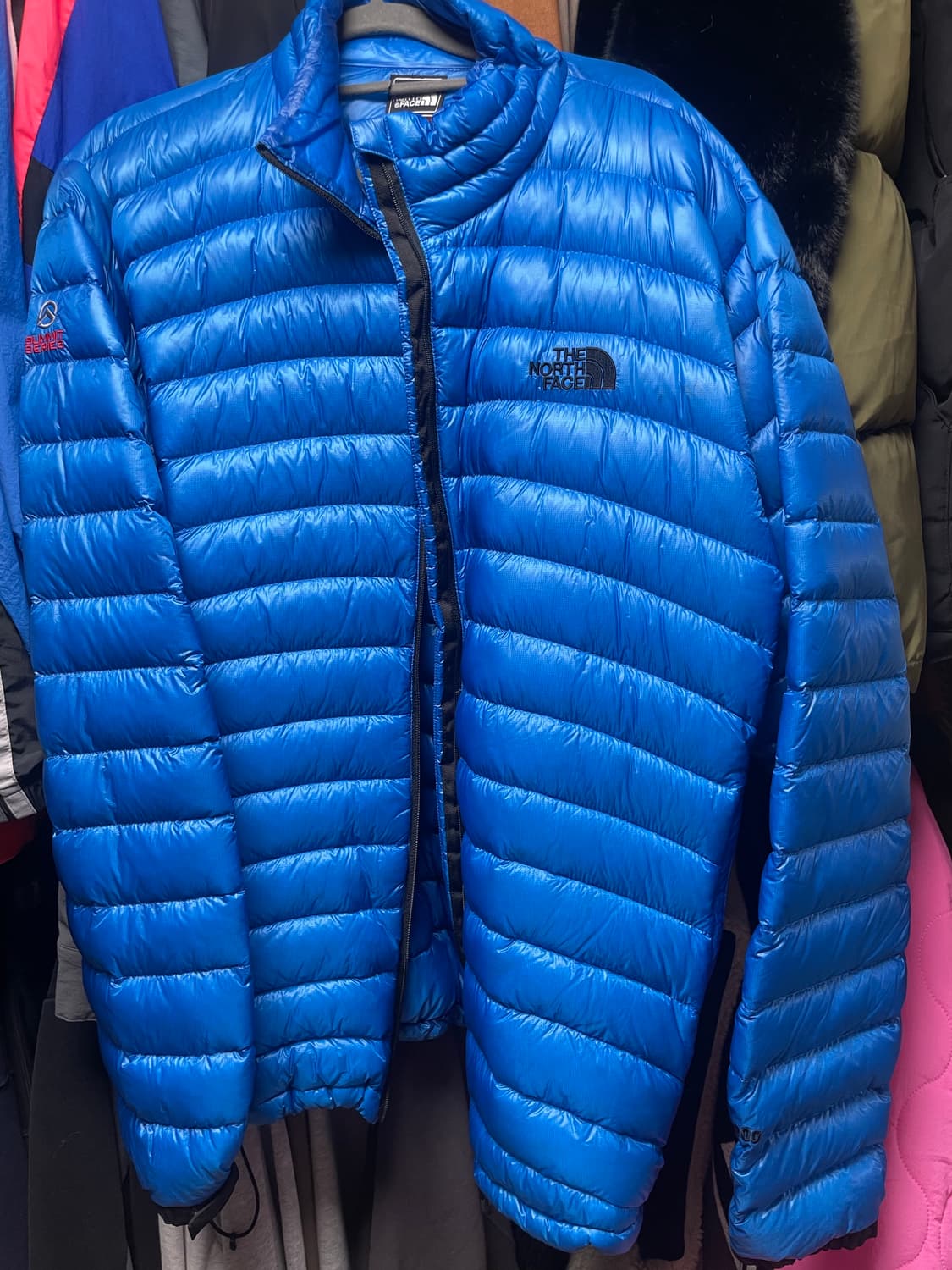 노스페이스 800 옵티멈 패딩 xl 상품이미지1