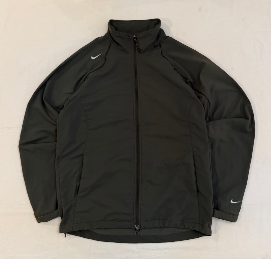 00s 나이키 재팬라인 아카이브 스우시 트랙탑 져지 올리브 상품이미지1