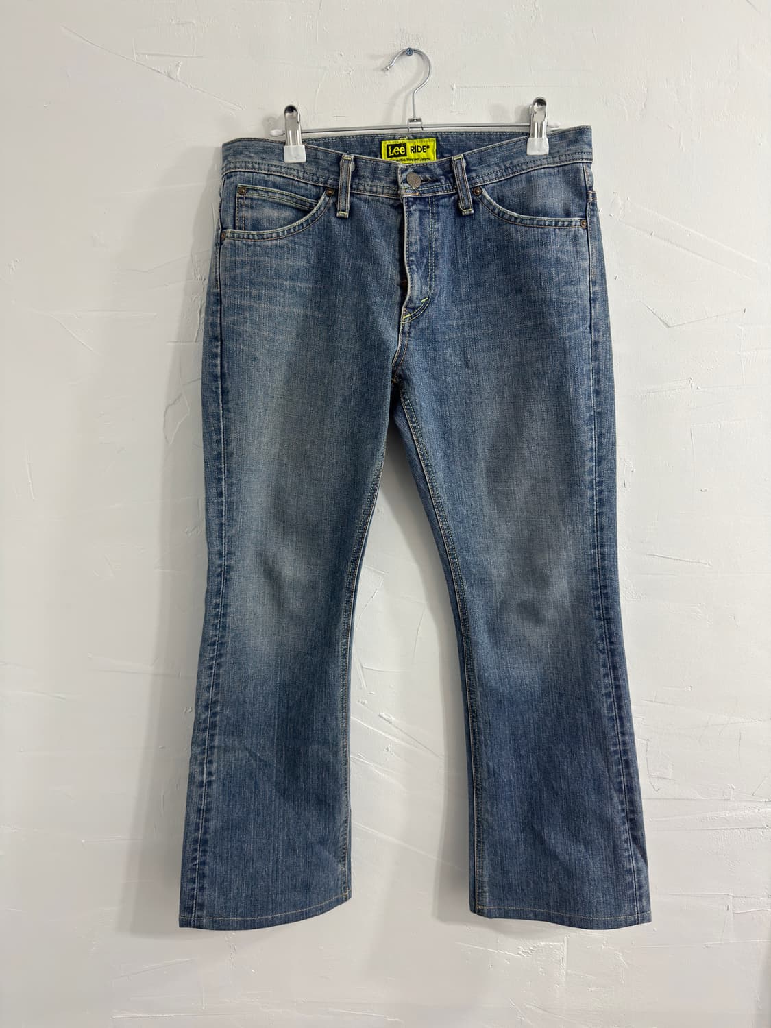 lee ride denim pants 상품이미지2