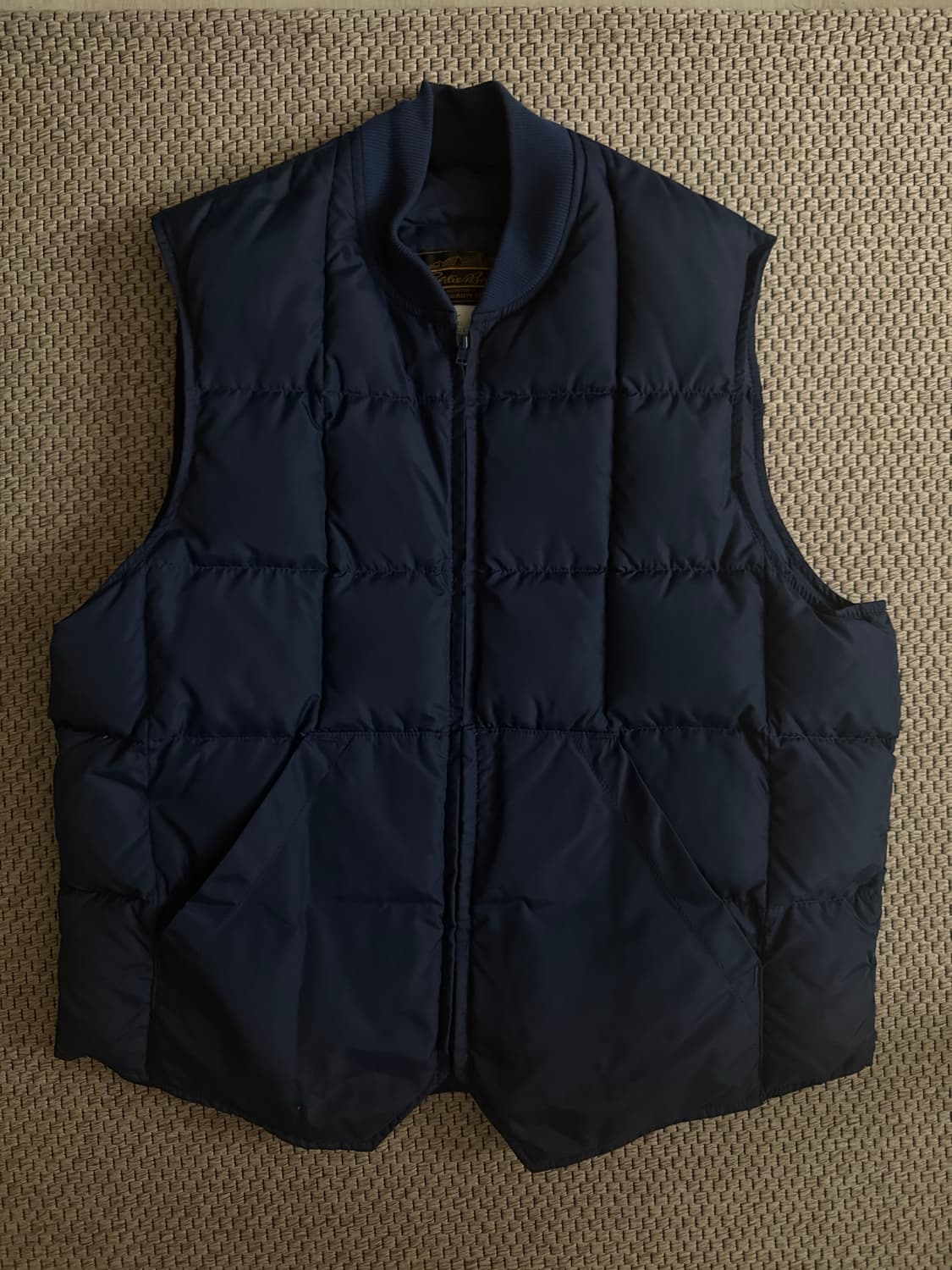 에디바우어 패딩베스트 상품이미지1