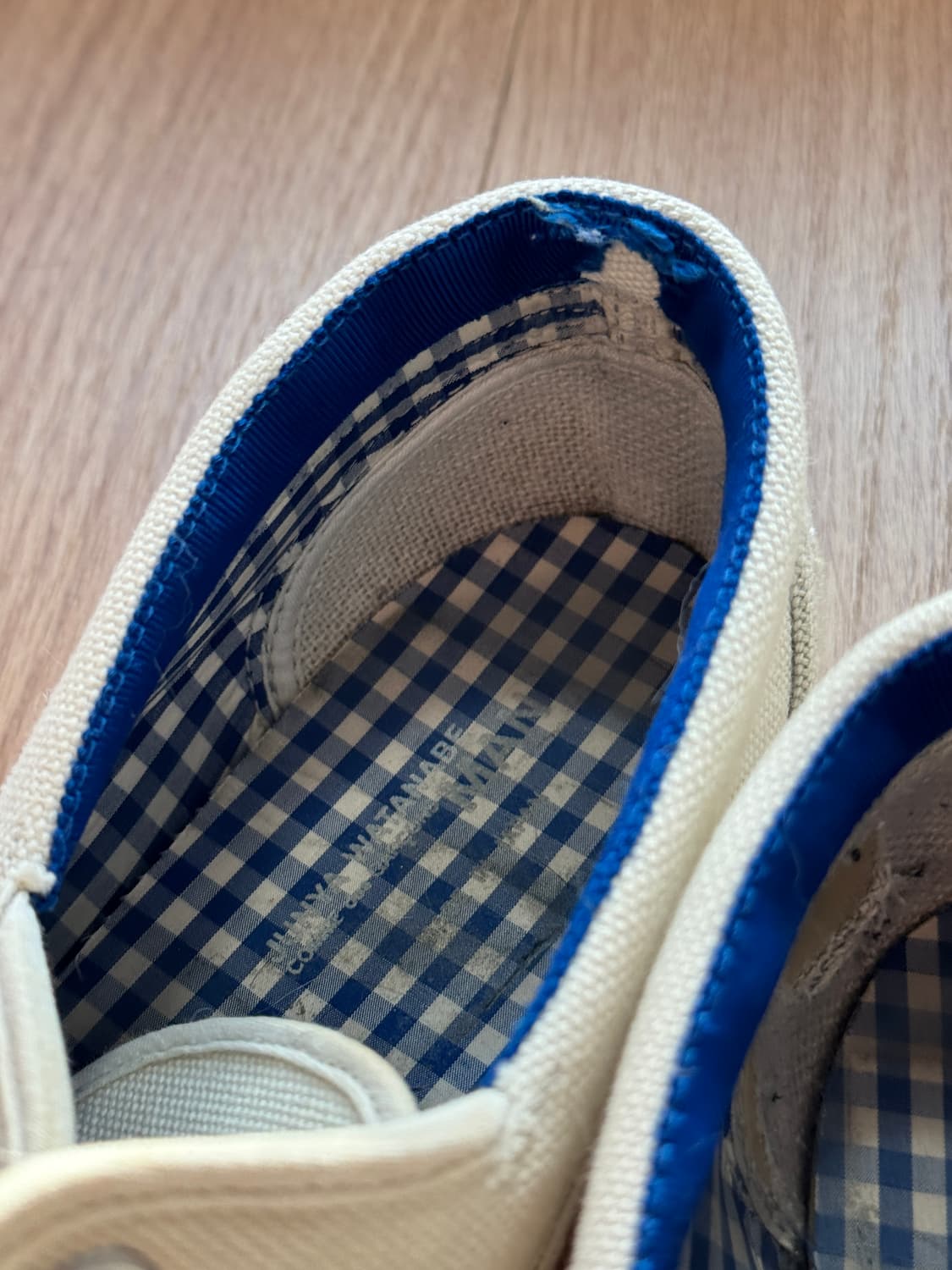 준야와타나베 스니커즈 상품이미지2