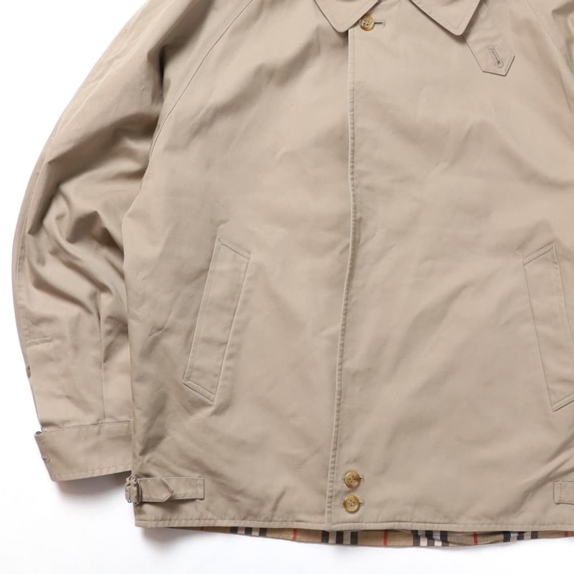 버버리 Burberry Blouson Jacket 
 상품이미지3