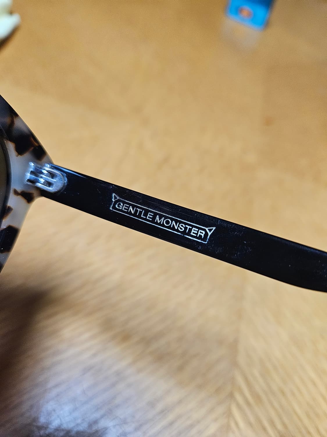 젠틀몬스터 로만홀리데이 선글라스 상품이미지5