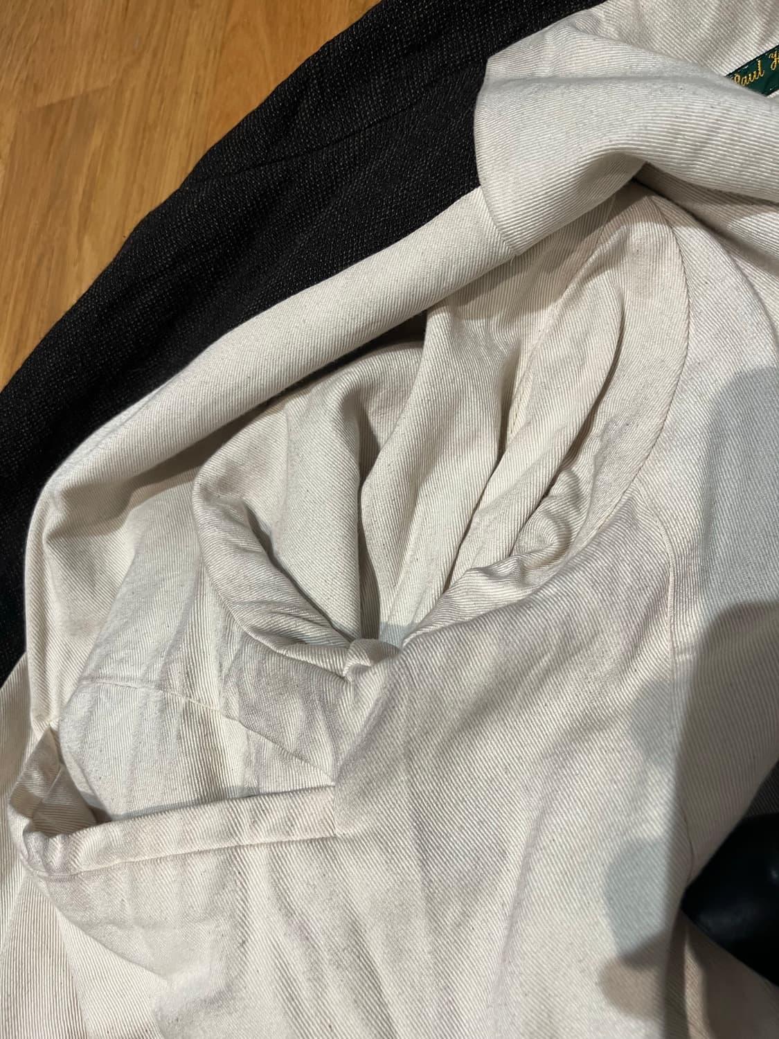 폴 하든 울 자켓 상품이미지8