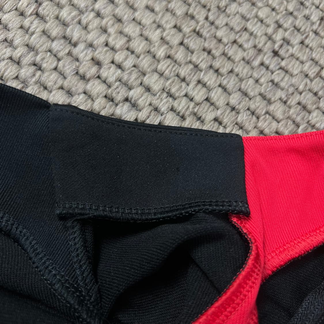 나이키 국대 스트라이크 슬림핏 드릴탑 블랙 S 상품이미지6