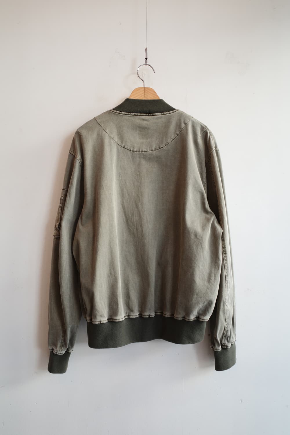 RAG MACHINE 코튼 MA-1 항공점퍼 상품이미지7