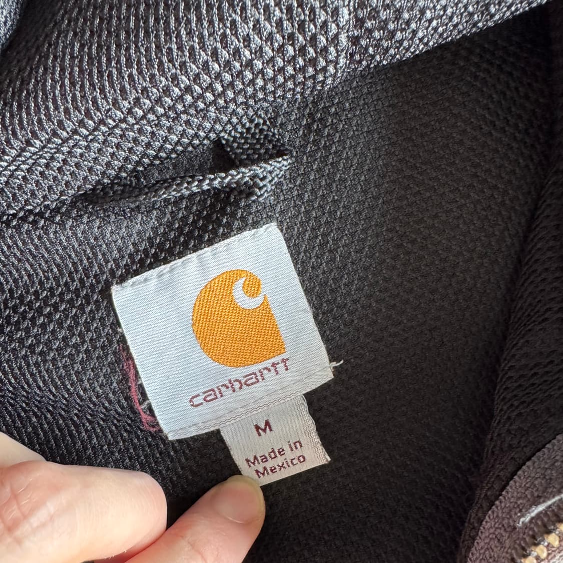 선페이딩 칼하트 후드집업 표기M(실측105) 상품이미지5