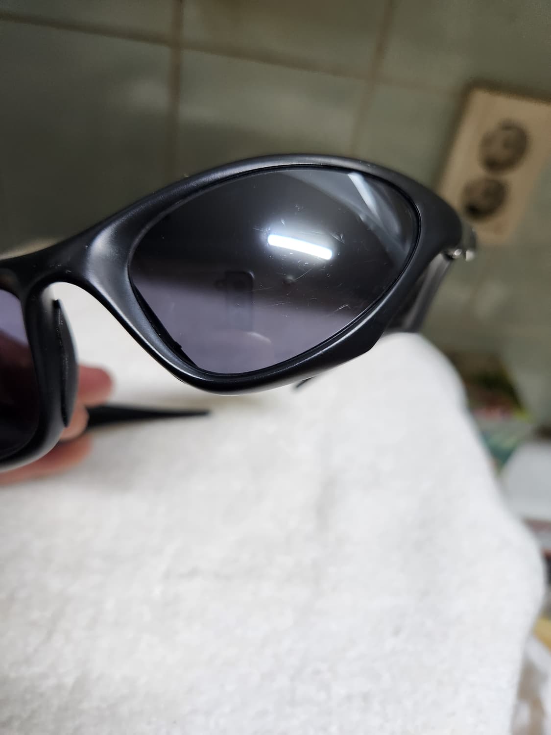 오클리 스카 선글라스 고글 oakley scar 상품이미지7