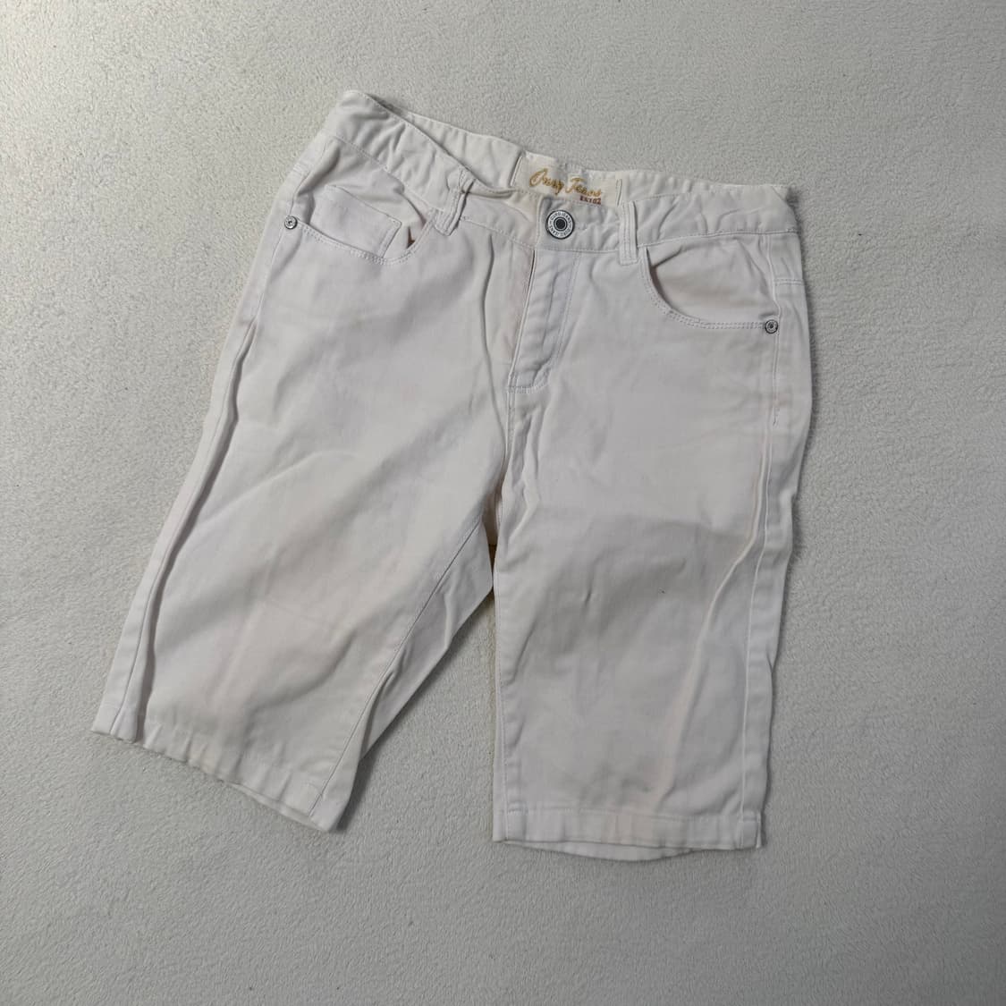 150 빈티지 데님 반바지 0423T 상품이미지1
