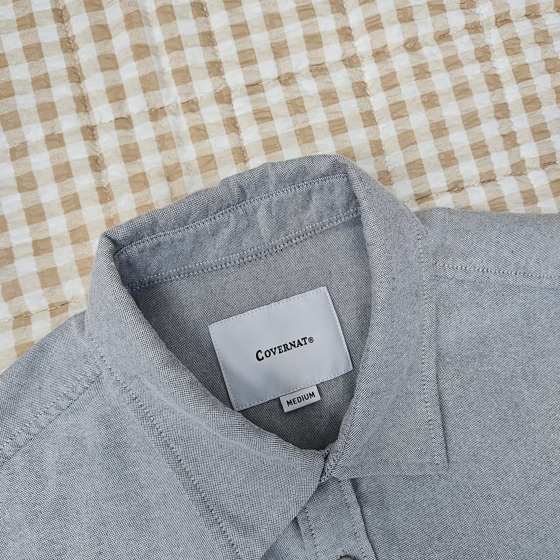 커버낫 오버핏 남방 남자100 상품이미지2