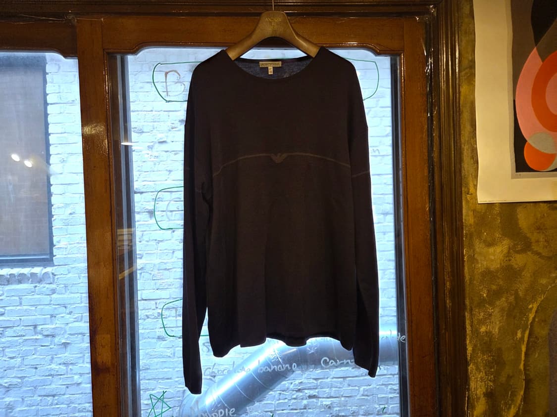 00'S 엠포리오 아르마니 니트 상품이미지8