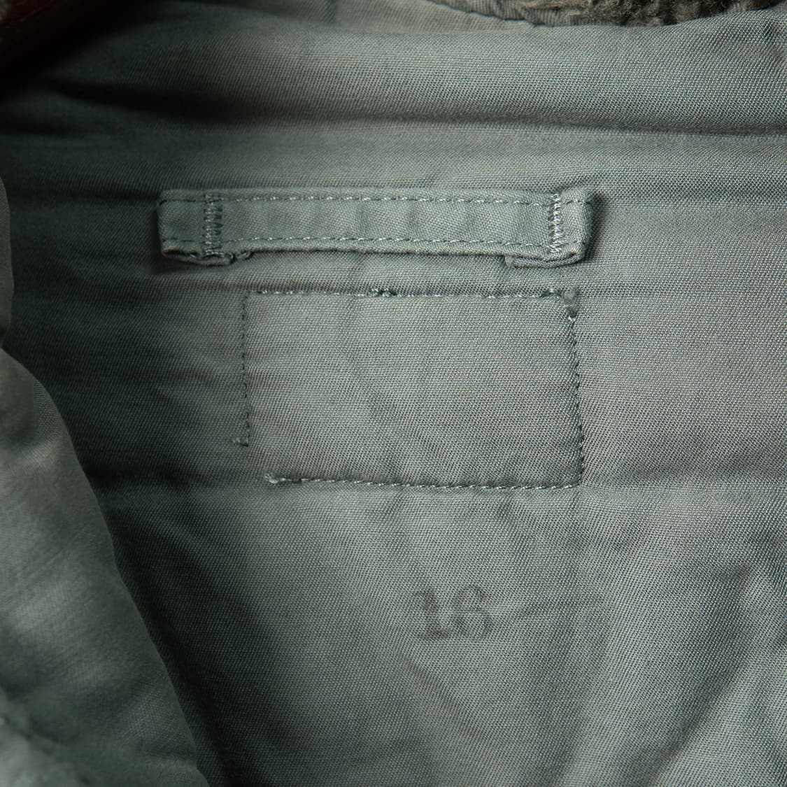 [S] 80s 미군 N-3B 콜드파카 오리지널 MO-2528  상품이미지7