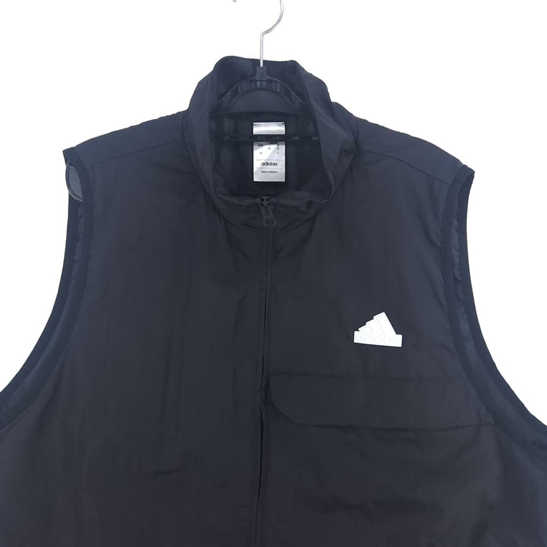 [남XL]아디다스 23S 폴리충전 베스트[Y61-231] 상품이미지2