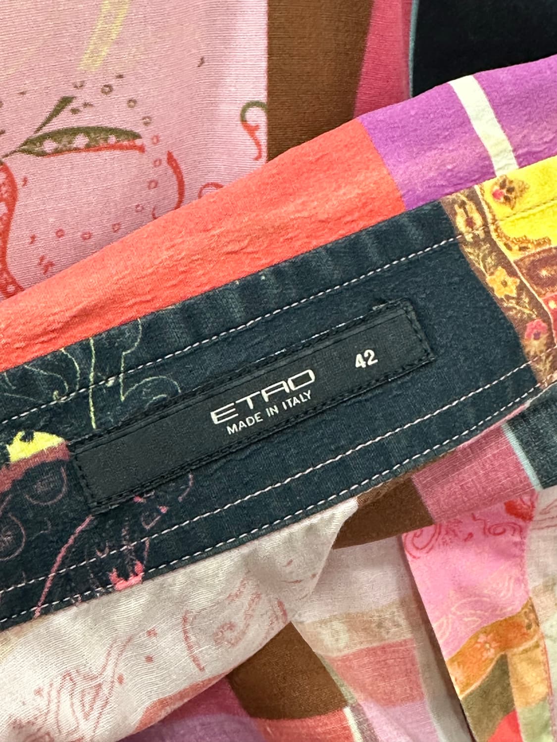 에트로 여성 남방 상품이미지8