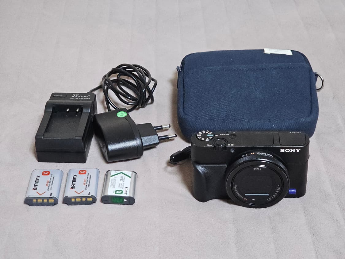 소니 RX100m5 카메라 상품이미지10