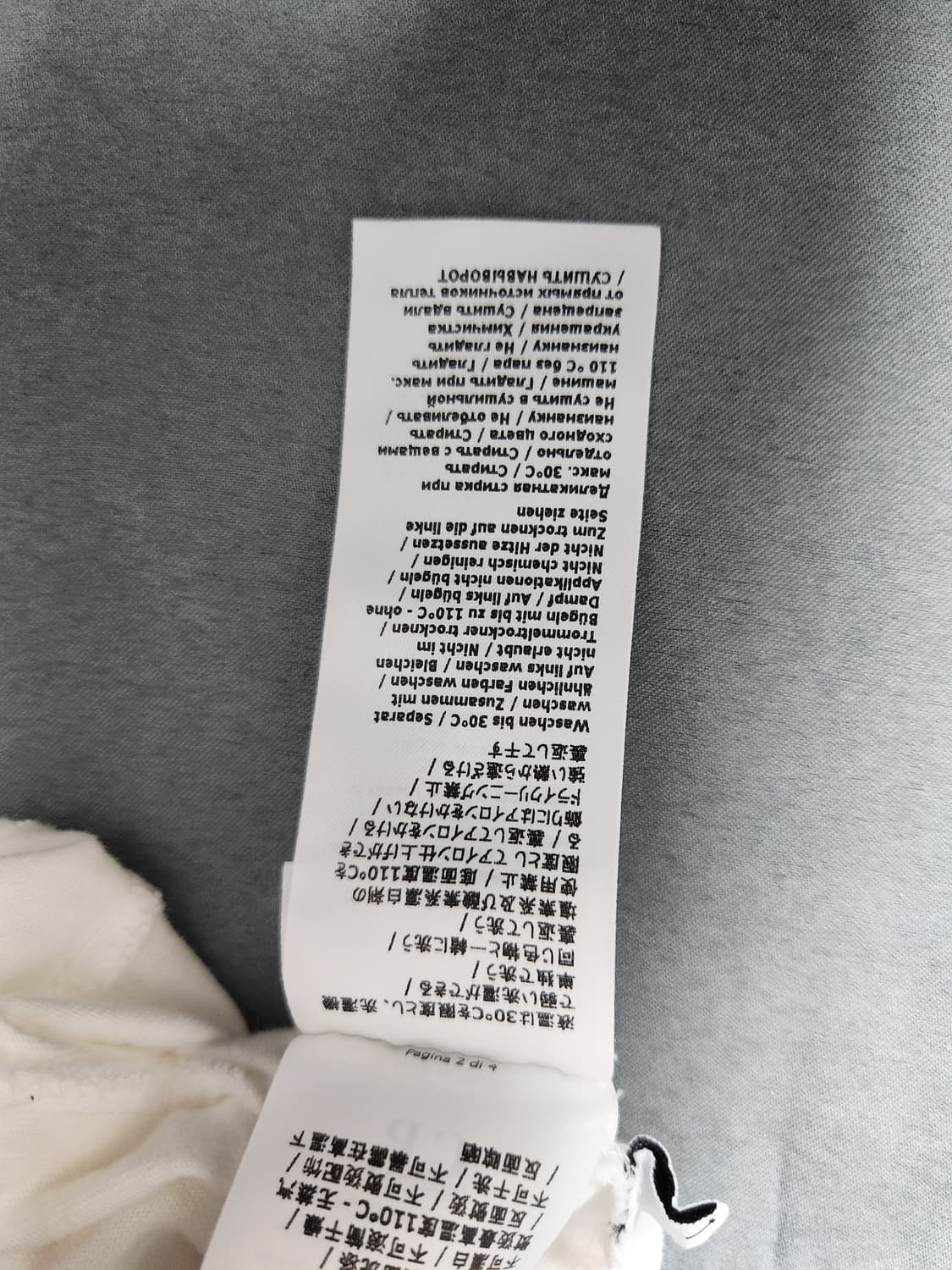 팔라스 x cp 반팔L 상품이미지5