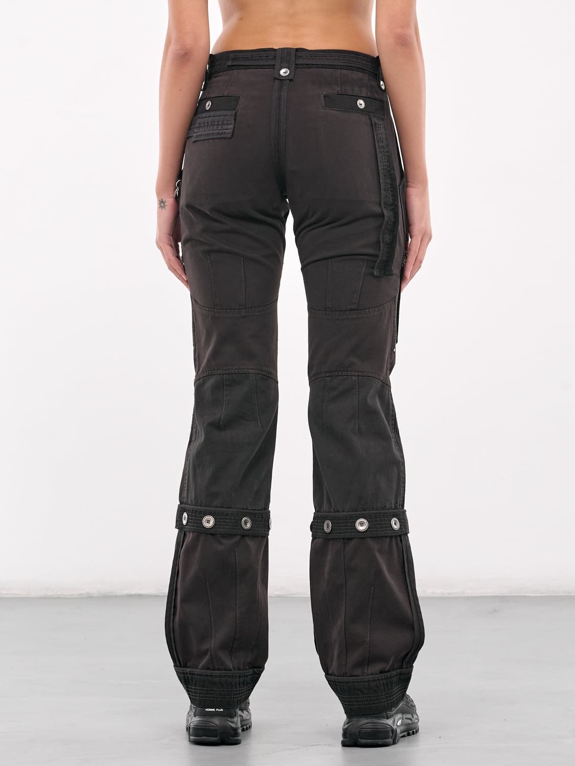 HYEIN SEO convertible patchwork pants 1 상품이미지4