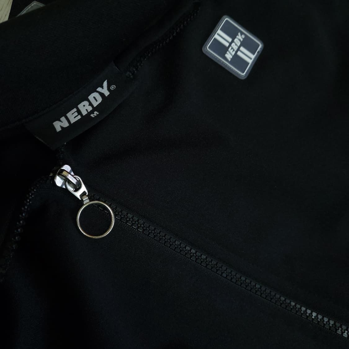 널디져지 95-100 남여 블래트랙탑자켓 상품이미지6