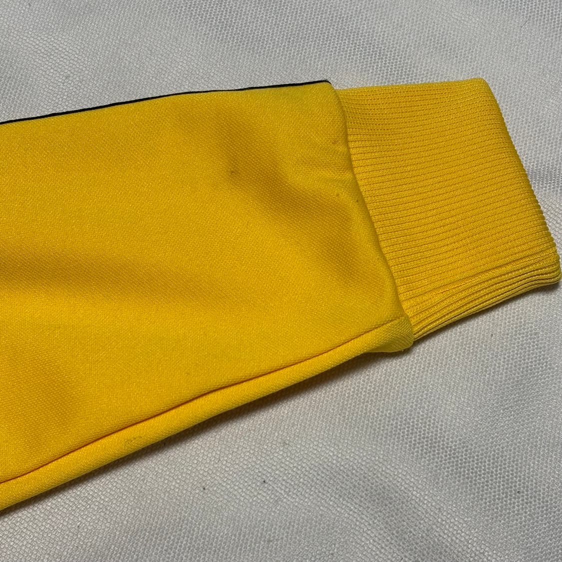 95 아디다스 옐로우 트랙탑 상품이미지8